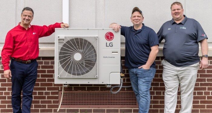 LG Pro Contractors - Find an HVAC Contractor Near Me