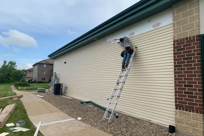 Nationwide Exteriors - Top Rated Contractor